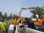 นำส่งขยะอันตรายชุมชนให้แก่องค์การบริหารส่วนจังหวัดอุดรธานี