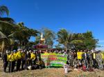 โครงการจิตอาสาเพื่อพัฒนาชุมชนภายในเขตตำบลแชแล (เกาะดอนหลวง)
