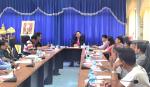 การประชุมลงมติคัดเลือกพื้นที่ป่าปกปักประจำตำบลแชแล