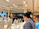 เข้าร่วมการประชุมทางวิชาการคณะกรรมการสันนิบาตเทศบาลจังหวัดอุ