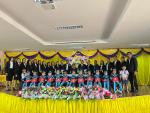 พิธีมอบวุฒิบัตร ประจำปีการศึกษา 2565