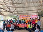 โครงการส่งเสริมอาชีพและภูมิปัญญาท้องถิ่น อบรมศึกษาดูงาน ณ โช