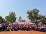 เทศบาลตำบลแชแลต้อนรับคณะศึกษาดูงานจากโรงเรียนผู้สูงอายุชาววั