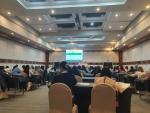 อบรมงานฐานข้อมูลเบี้ยยังชีพฯและเตรียมความพร้อมการบริหารงานสว