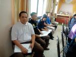 ประชุมศูนย์ปฎิบัติการป้องกัน​และ​ปราบปราม​ยาเสพติด​