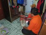 งานป้องกันจับงูเขียว