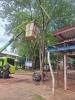 กองช่าง ดำเนินการซ่อมแซมไฟฟ้าส่องสว่างสาธารณะ  รวมทั้งสิ้น 7