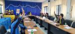 การประชุมจัดทำร่างแผนดำเนินงานการใช้จ่ายเงินสะสมประจำปี พ.ศ.