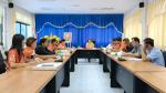 ประชุมคณะกรรมการสนับสนุนการจัดทำแผนพัฒนา