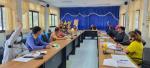 ประชุมคณะกรรมการติดตามและประเมินผลแผนพัฒนา