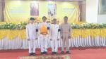 พิธีถวายราชสักการะเนื่องในวันพระบาทสมเด็จพระพุทธยอดฟ้าจุฬาโล