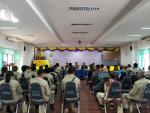 ประชุมอาสาสมัครป้องกันฝ่ายพลเรือน ประจำปี 2567