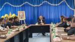 ประชุมกำนัน ผู่ใหญ่บ้าน