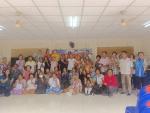 โครงการอบรมหมอหมู่บ้าน และ โครงการป้องกัน ควบคุมโรคไข้เลือดอ