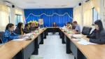 ประชุมคณะกรรมการติดตามและประเมินผลแผนพัฒนาท้องถิ่น