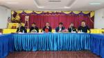 ประชุมหารือการจัดงานโครงการแข่งขันกีฬาต้านยาเสพติดสัมพันธ์ปร