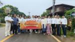แห่เทียนพรรษา ประจำปี พ.ศ.2568