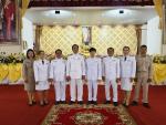 กิจกรรมพิธีน้อมรำลึกในพระมหากรุณาธิคุณพระบาทสมเด็จพระบรมชนกา