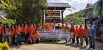 โครงการอบรมสัมมนาและศึกษาดูงาน เพื่อเพิ่มศักยภาพบริหารจัดการ