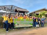 โครงการฝึกอบรมอาชีพด้านการเกษตรและศึกษาดูงาน ปีงบประมาณ 2567
