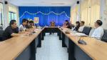 ประชุมคณะกรรมการช่วยเหลือประชาชนของเทศบาลตำบลแชแล  ครั้งที่