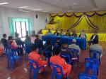 ประชุม อปพร. เทศบาลตำบลแชแล