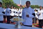 กิจกรรม พระราชพิธีพระชาชเพลิงพระบรมศพ  รัชกาลที่9