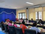 ประชุมกองทุน สปสช.ทต.แชแล