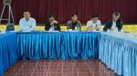 ประชุมชี้แจงแนวทางการกำหนดและปรับปรุงอัตราค่าธรรมเนียมการจัด