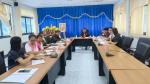 ประชุมจัดทำร่างแผนพัฒนาท้องถิ่น (พ.ศ.2566-2570) เพิ่มเติมครั