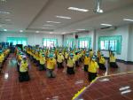 กิจกรรมจิตอาสาเนื่องในวันเฉลิมพระชนมพรรษาสมเด็จพระนางเจ้าฯ พ