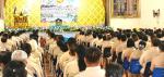 นายกเทศมนตรีตำบลแชแล เข้าร่วมประชุมเพื่อรับมอบแนวทางการปฏิบั