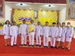 ร่วมกิจกรรมเนื่องในวันพ่อแห่งชาติ 5 ธันวาคม 2565 ณ หอประชุมอ