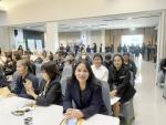 ประชุมโครงการฝึกอบรมทางวิชาการพัฒนา เมืองอัจฉริยะด้านสิ่งแวด