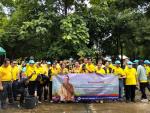 ปลูกต้นไม้เฉลิมพระเกียรติในหลวง ร.10