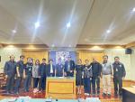 ประชุมการจัดการแข่งขันกีฬาระหว่าง อปท. 