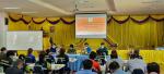 โครงการจัดทำเวทีประชาคมหมู่บ้านในการจัดทำแผนพัฒนาการประชุมเพ