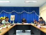 ประชุมคณะกรรมการกองทุนหลักประกันสุขภาพ