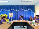 ประชุมคณะกรรมการสนับสนุนการจัดทำแผนพัฒนา