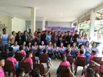 โครงการฝึกอบรมให้ความรู้และฝึกทักษะการลอยตัวป้องกันเด็กจมน้ำ