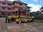 กิจกรรมการบริหารงานด้านขยะทั้งระบบในเขตตำบลแชแล