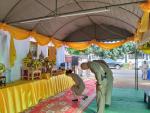 ผู้แทนประธานมูลนิธิราชประชานุเคราะห์ ในพระบรมราชูปถัมภ์ ประจ