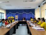 ประชุมจัดทำร่างแผนการดำเนินงาน