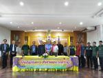 งานแถลงข่าว ทต.กุมภวาปี