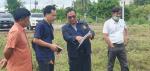 การลงพื้นที่ตรวจสอบสินทรัพย์ระบบประปาบาดาล