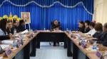 ประชุมคณะกรรมการกองทุนหลักประกันสุขภาพเทศบาลตำบลแชแล  ครั้งท