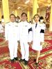 พิธีบำเพ็ญกุศล เพื่ออุทิศถวายพระราชกุศลพระราชินีพันปีหลวง ใน