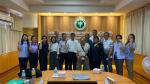 ประชุมหารือการจัดทำแผนยุทธศาสตร์การขับเคลื่อนระบบสุขภาพชุมชน