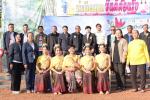 พิธีบวงสรวงเปิดท่าเรือบ้านแชแล