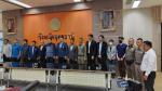 ประชุมเพื่อชี้แจงผลการจัดทำแผนพัฒนาทางหลวง